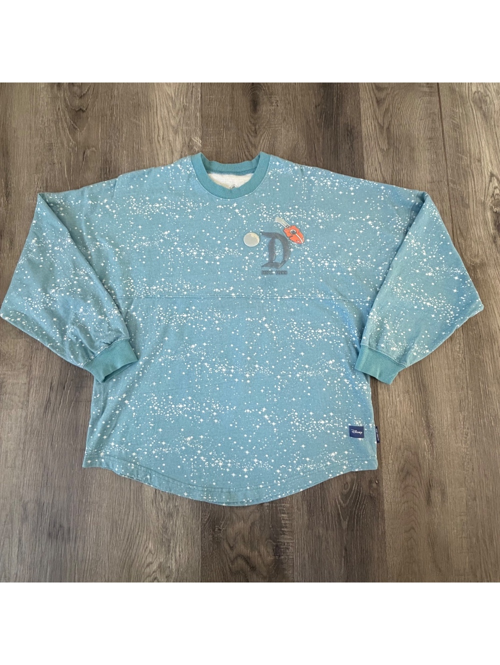 Blue Disney Parks Tomorrowland Spirit Jersey Unisex